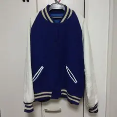 70s jostens ウールスタジャン