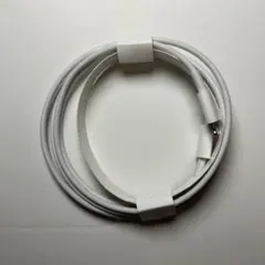 iPhone Lightningケーブル　Apple純正