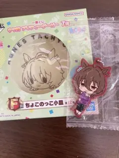 ウマ娘 アグネスタキオン セット