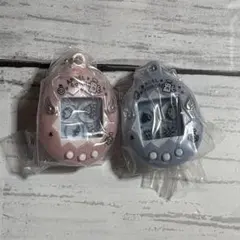 たまごっち シャカシャカチャームコレクション てんしっちのたまごっちセット