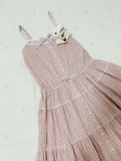2026年最新】PiNKHOUSE キャミワンピースの人気アイテム - メルカリ