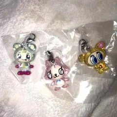 ナルミヤキャラクターズ めじるしアクセサリー ブルーベリエちゃん