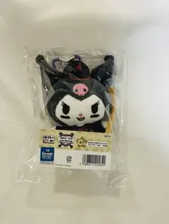 タイトーくじ　侍ジャパン×サンリオキャラクターズ C賞 クロミ