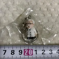 KFC カーネルサンダース キーホルダー マスコット