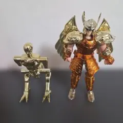 当時物・レア】聖闘士聖衣大系 セイリーンスケイル 箱付き 聖闘士星矢