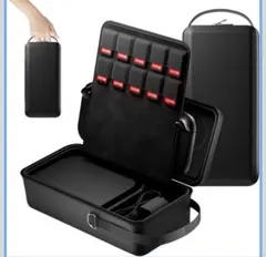 【新品】Switch 2用収納ケース【令和7年新登場】