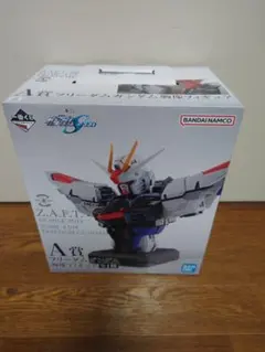 一番くじ 機動戦士ガンダムSEED A賞 フリーダムガンダム 胸像フィギュア