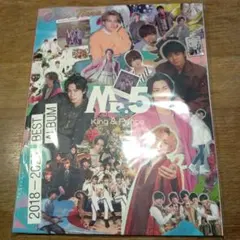 King&Prince/Mr.5(Dear Tiara盤)