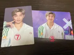 BTS sowoozoo ミニフォト　RM