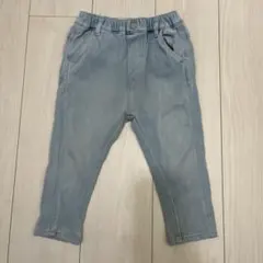 ZARA BABY デニムパンツ ウエストゴム 18-24ヶ月のサムネイル