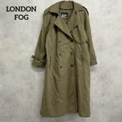 訳あり　LONDON FOG ロンドンフォグ　オーバーサイズ トレンチコート