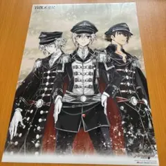 即購入OK アイナナ TRIGGER A3 ビジュアルシート