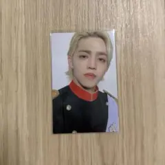 SEVENTEEN CAFE ソウル トレカ エスクプス