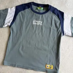 SHIPS×ATHLETA Tシャツ