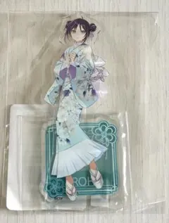 京都 IP書店 超かぐや姫 TSUTAYA アクリルスタンド キーホルダー 彩葉