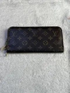 LOUIS VUITTON ポルトフォイユアンソリット　モノグラム 長財布