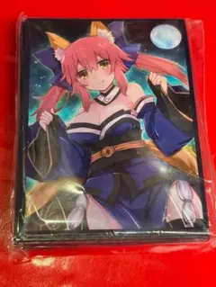 【新品 未開封】FGO　玉藻の前　スリーブセット Amazon | ブロッコリーキャラクタースリーブ Fate/Grand Order