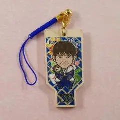 【No.460】NAOTO 羽子板ストラップ