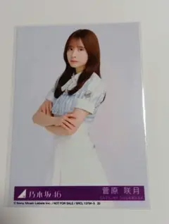 2026年最新】乃木坂46生写真菅原咲月の人気アイテム - メルカリ