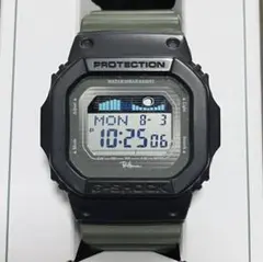 G-SHOCK GLX-5600 × ロンハーマン コラボ カーキ【美品】のサムネイル
