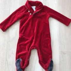 ラルフローレン ロンパース　9M