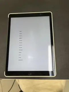 値下げしました【美品】Apple iPad Pro128G シルバー 本体