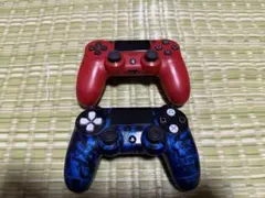 PS4 コントローラー ジャンク ジャンク】PS4 純正コントローラー CUH-ZCT2J - メルカリ