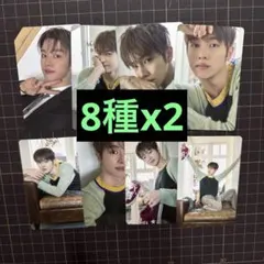 RIIZE ソンチャン All of You ソロジャケ トレカ コンプリート