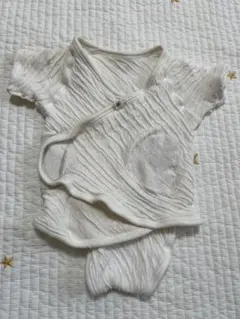 10mois PATTO SATTO HADAGI パッとサッと肌着　50〜60