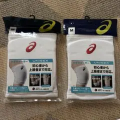 バレー　アシックス　サポーター Mサイズのサムネイル