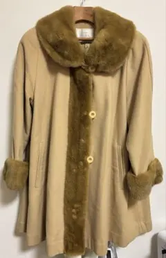 2025年最新】EMBA レディース 毛皮・ファーコートの人気アイテム