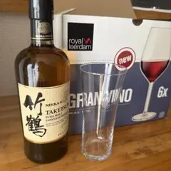 【希少・終売品】竹鶴 12年 ピュアモルト 180ml 希少・終売品】竹鶴 12年 ピュアモルト 180ml - メルカリ