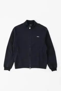 【新品】日本限定 BALR. Q SERIES トラックジャケット ブラックのサムネイル