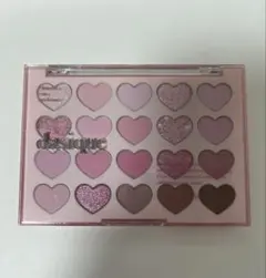 デイジーク　アイシャドウ　07 love heartのサムネイル