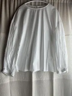 and myers ホワイトボア長袖シャツ LLのサムネイル