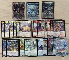 デュエルマスターズ カードセット 15枚 - メルカリ