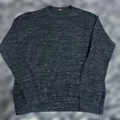 00s old uniqlo ニット ボーダー グランジ y2k archive