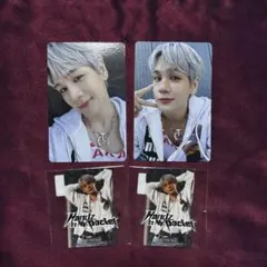 JO1 Handz In My Pocket 豆原一成　ソロジャケ　トレカ