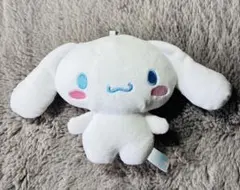 シナモロール　がまぐち　小物入れ　ぬいぐるみ　マスコット