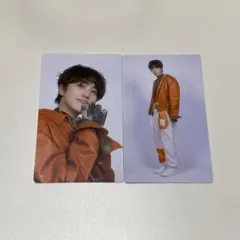 尾崎匠海 POPUP トレカ