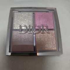 dior　ディオールバックステージフェイスグロウパレット004　ローズゴールド