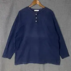 90s BANANA REPUBLIC USA企画 ロンT バナナリパブリック