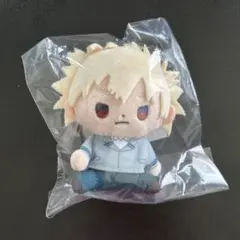 【最安値】ヒロアカ もっちび もっちびぬいぐるみ 爆豪勝己 新品未開封