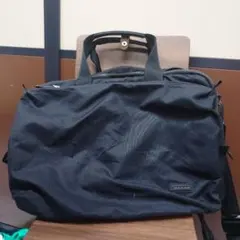 ACE GENE　エースジーン　黒のビジネスバッグ