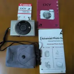 Canon IXY フィルムカメラ 本体 - メルカリ
