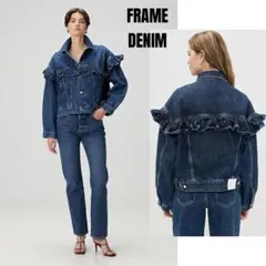 Bibiy. CREAM DENIM JACKET デニムジャケット - メルカリ