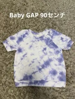 Baby GAP 半袖トップス　18-24m