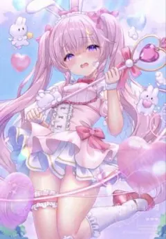 新品】ゆゆこ ももまむ等身大タペストリー 未開封 - メルカリ