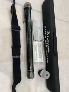 テイルウォーク キャッチバー改 マイクロ 630 ★美品・付属品完備★ tailwalk（テイルウォーク） 630 キャッチバー 改 マイクロ 630