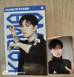 Stray Kids スンミン　トレカ 等